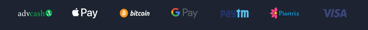 LightningBet payment methods